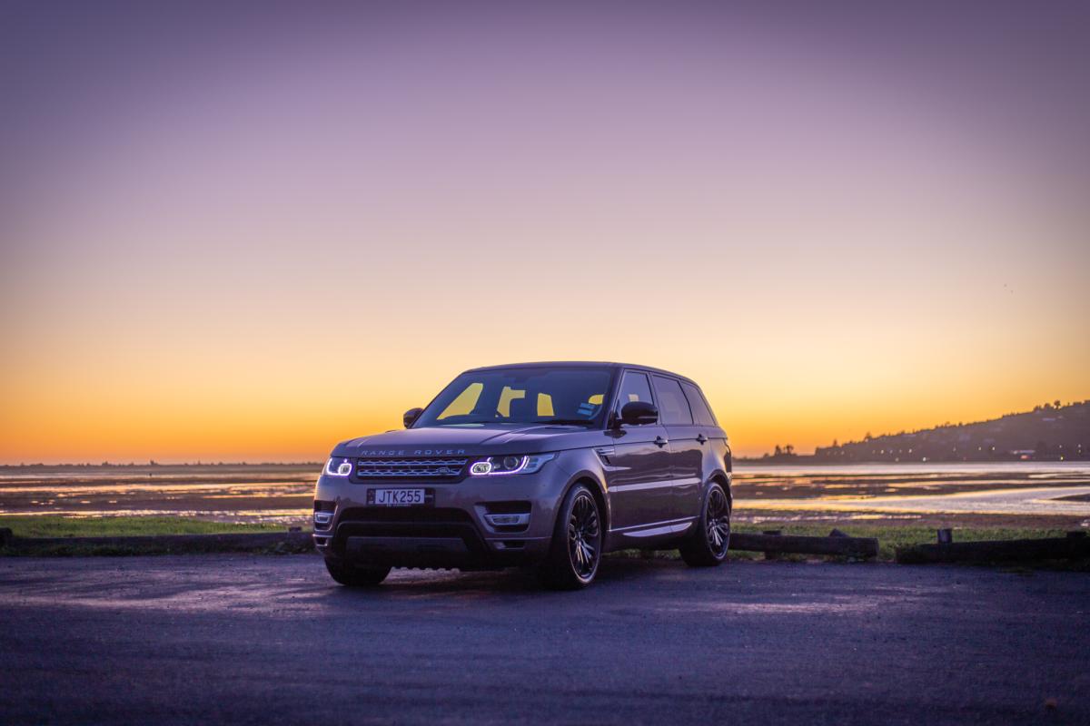 Range Rover Sport (Diesel) photo 2